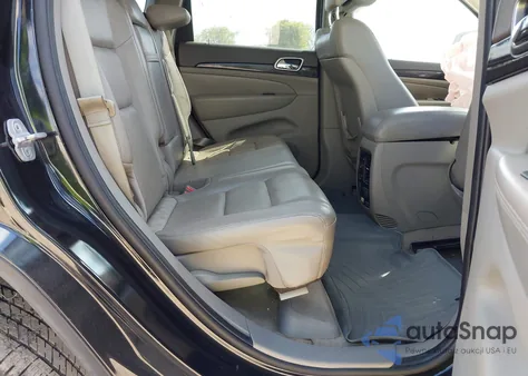 2013 Jeep Grand Cherokee Laredo z USA, uszkodzony, nr VIN 1C4RJEAGXDC533412